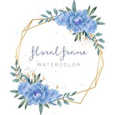 Watercolor Flower Vector, Watercolor Logo, Invitation Card Design, Wedding Invitation Cards, Ciel Rose