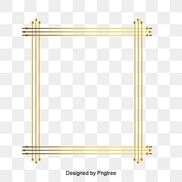континентальная рамка золотая рамка, рамка клипарт, континентальный, Рамка PNG и PSD