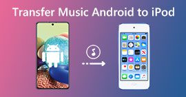 Перенос музыки с iPod на Android