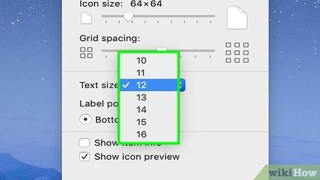 Изображение с названием Change Font Size on a Computer Step 12