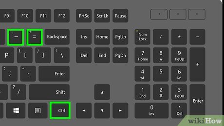 Изображение с названием Change Font Size on a Computer Step 16