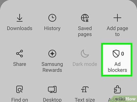 Изображение с названием Disable AdBlock Step 14