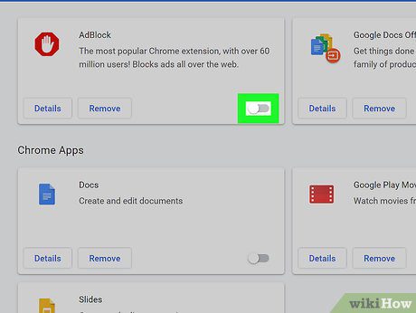 Изображение с названием Disable AdBlock Step 4
