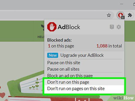 Изображение с названием Disable AdBlock Step 7