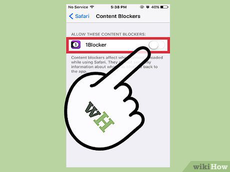 Изображение с названием Disable Your Ad Blocker Step 10