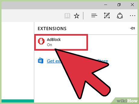Изображение с названием Disable Your Ad Blocker Step 20