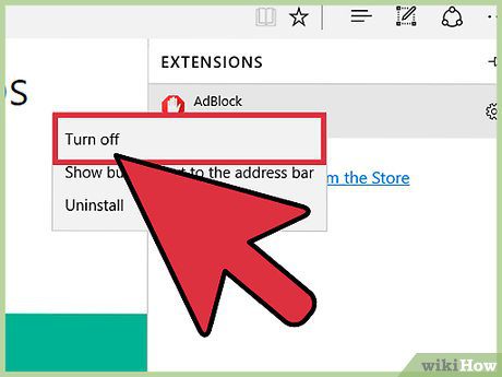 Изображение с названием Disable Your Ad Blocker Step 22