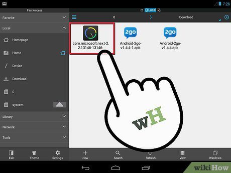 Изображение с названием Manually Install Android Apps Step 10