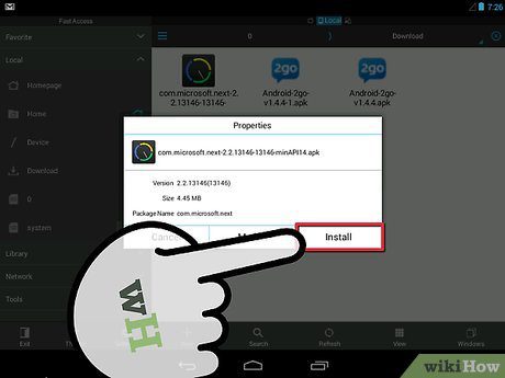 Изображение с названием Manually Install Android Apps Step 12