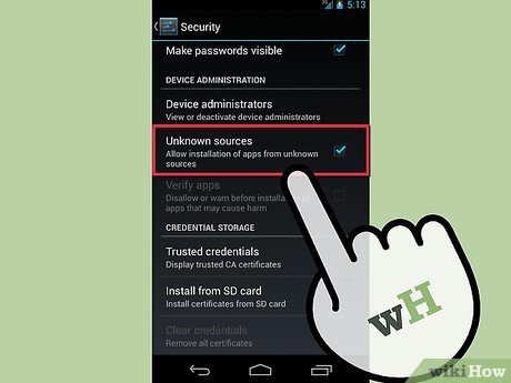 Изображение с названием Manually Install Android Apps Step 3