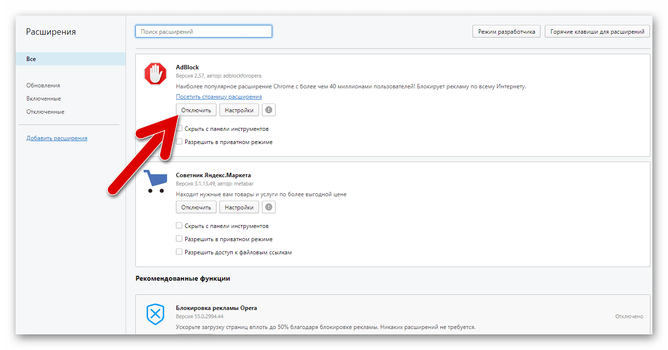 Отключить пожалуйста. Расширения для блокировки рекламы. Блокировка рекламы Opera. Блокировщик рекламы расширение. Блокировщик рекламы опера.
