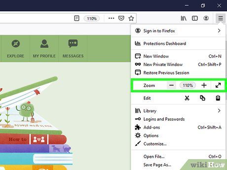 Изображение с названием Zoom Out on a PC Step 11