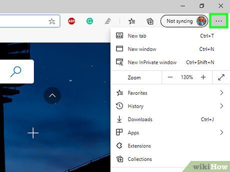 Изображение с названием Zoom Out on a PC Step 13