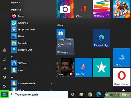 Изображение с названием Zoom Out on a PC Step 16