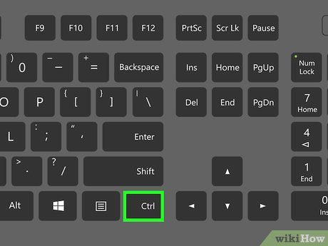 Изображение с названием Zoom Out on a PC Step 2