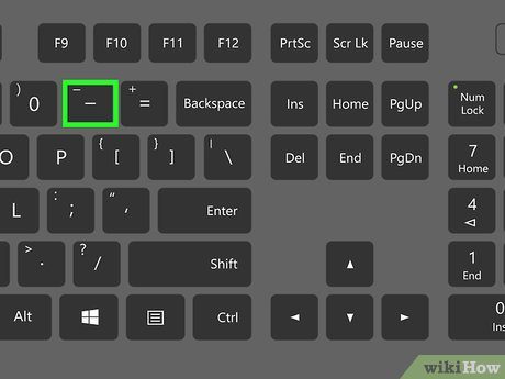 Изображение с названием Zoom Out on a PC Step 3